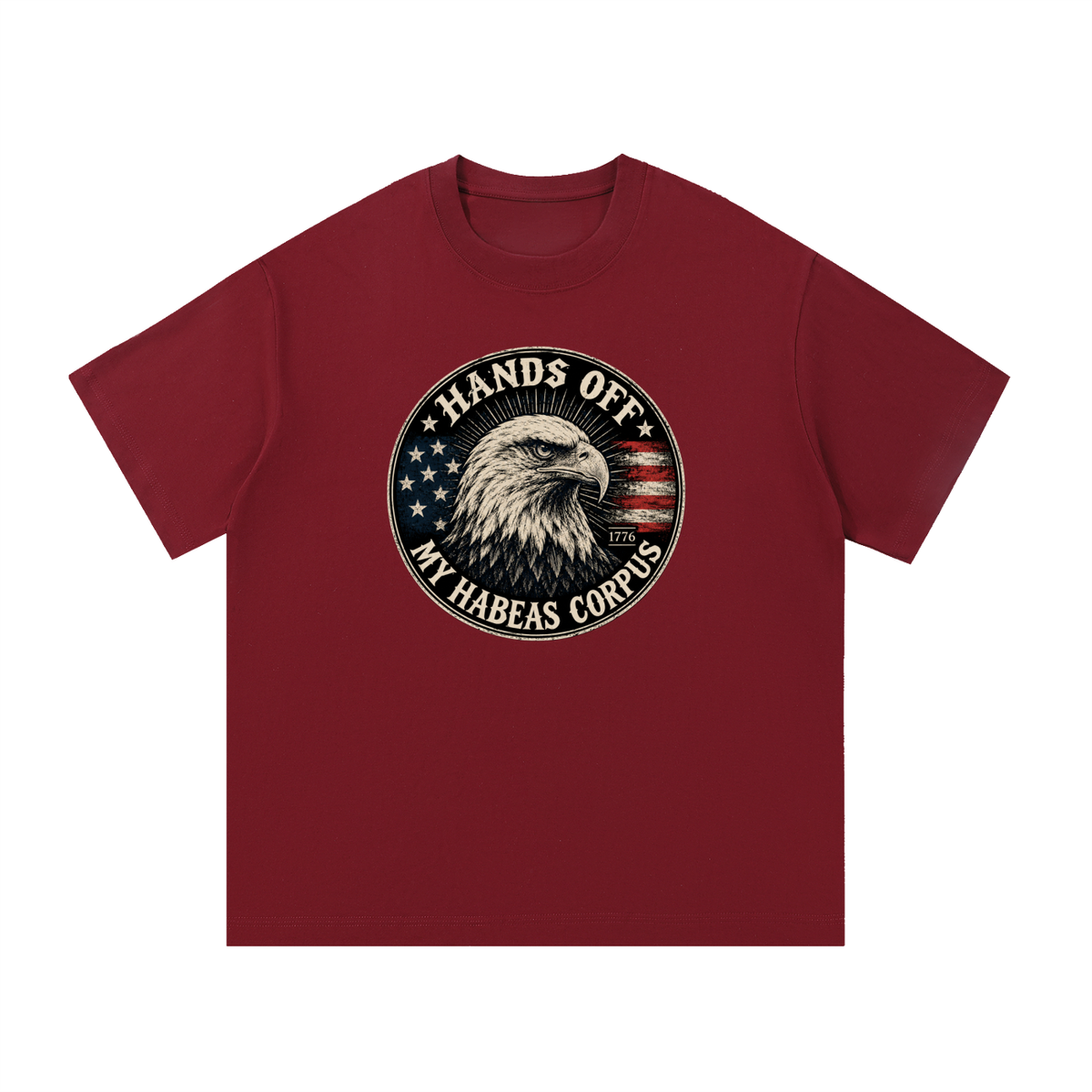 Habeas Corpus - Essential Cotton T-Shirt