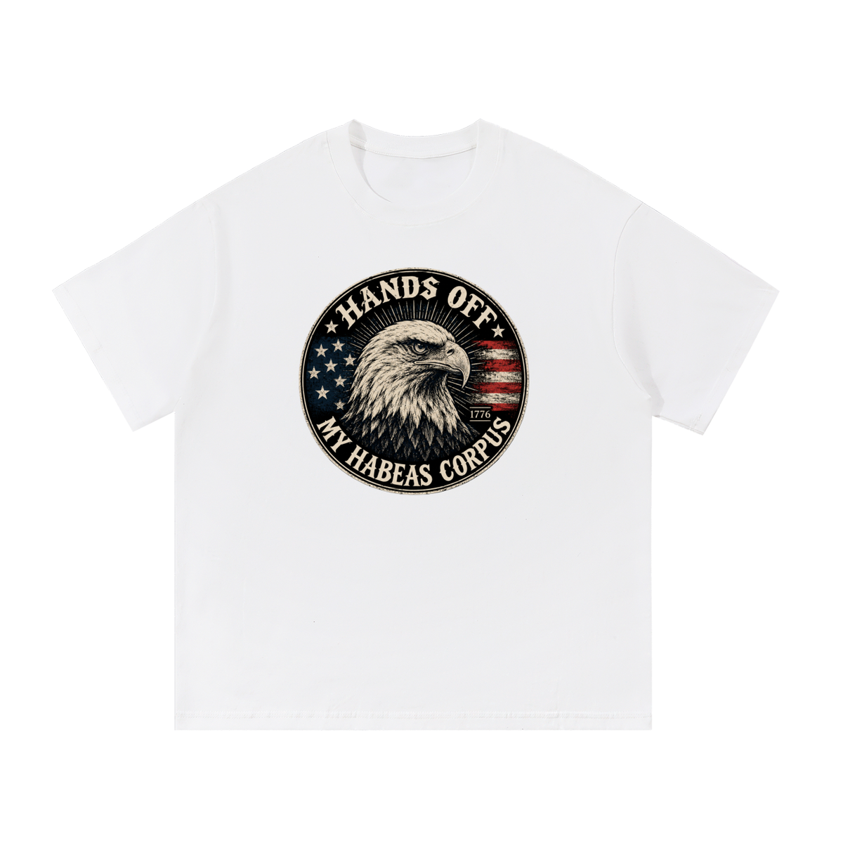 Habeas Corpus - Essential Cotton T-Shirt