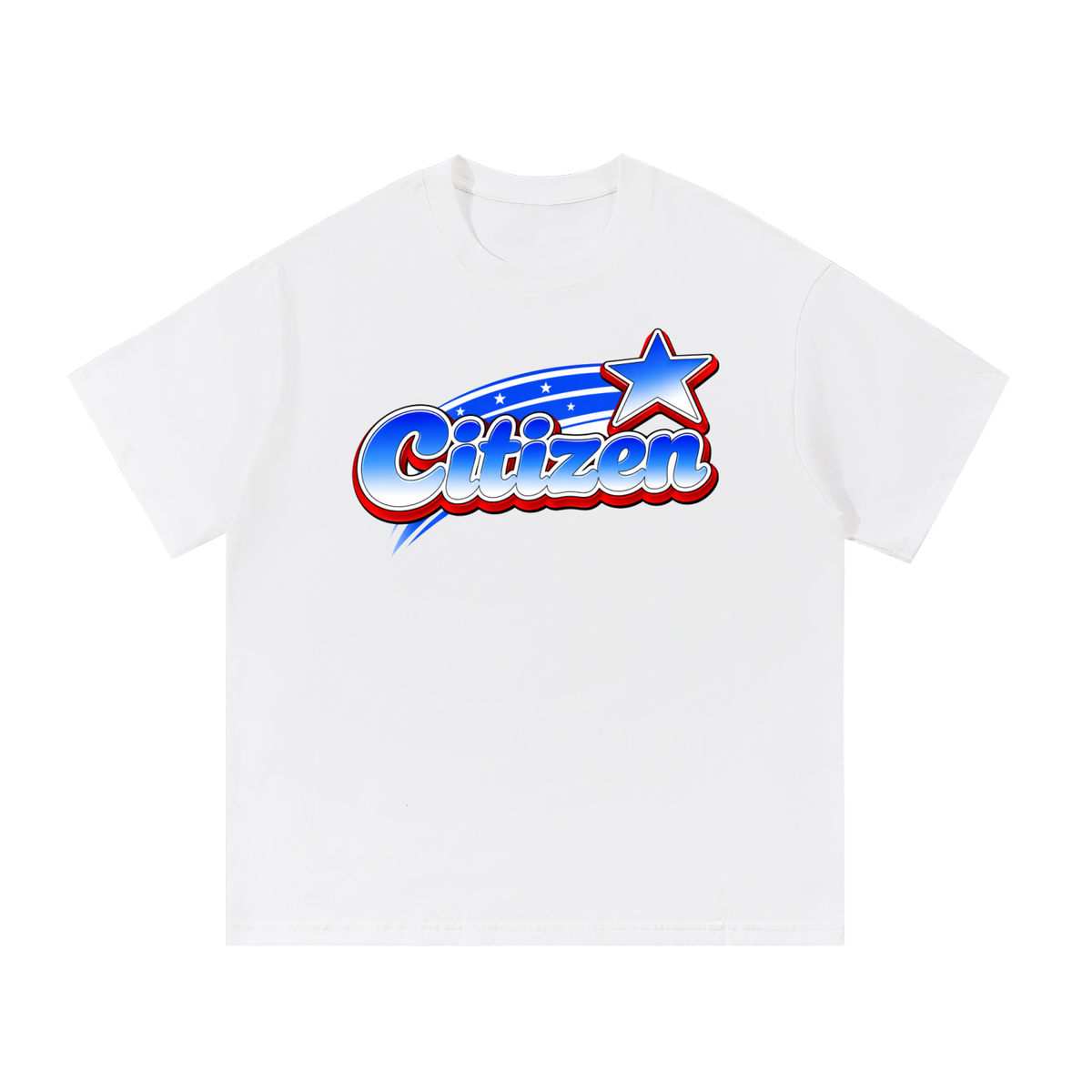 Citizen - Essential Cotton T-Shirt
