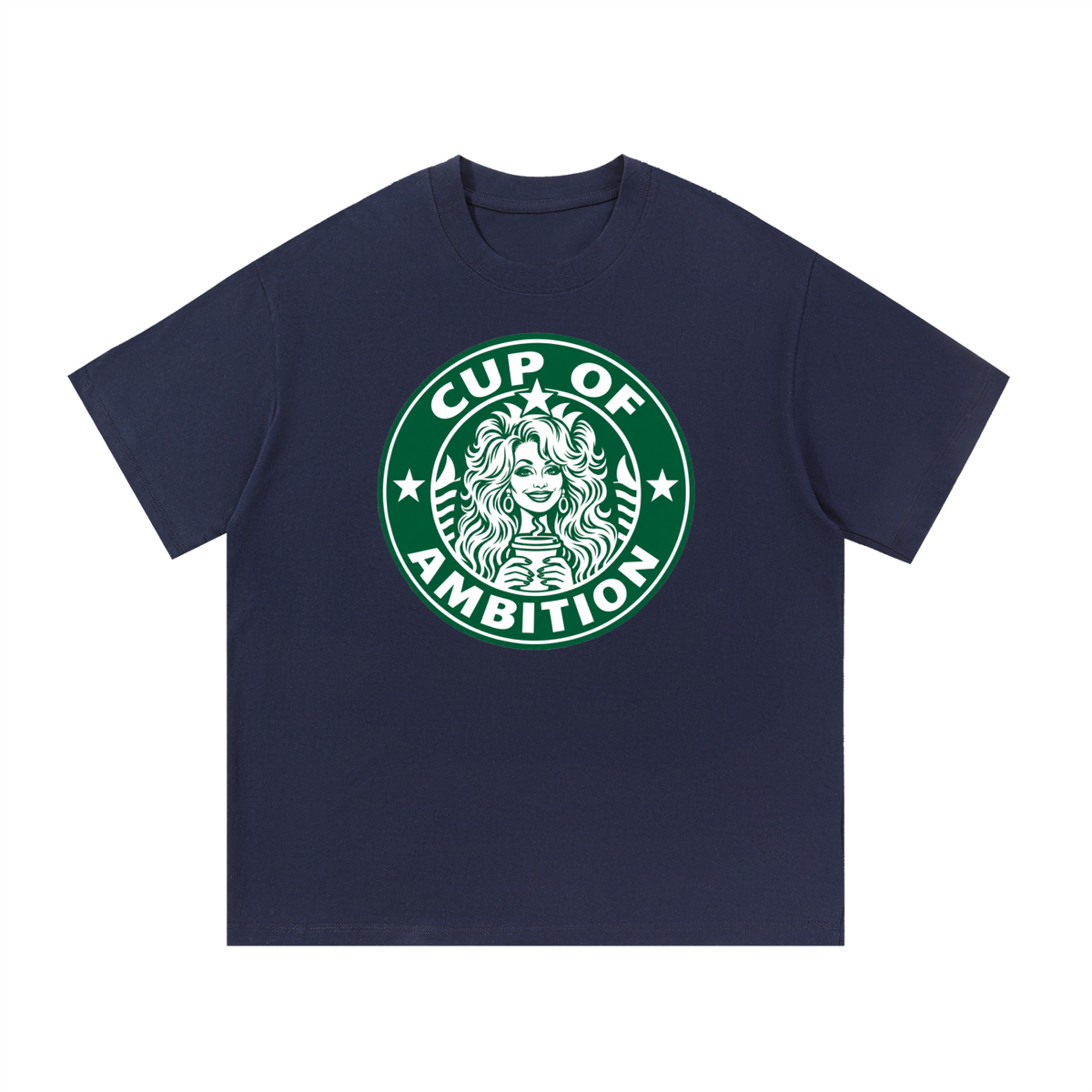 Dolly - Essential Cotton T-Shirt