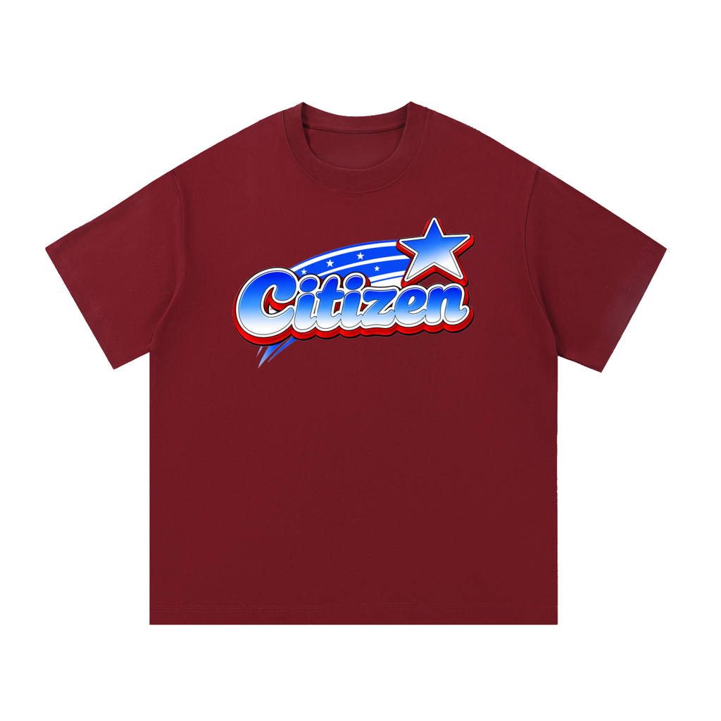 Citizen - Essential Cotton T-Shirt