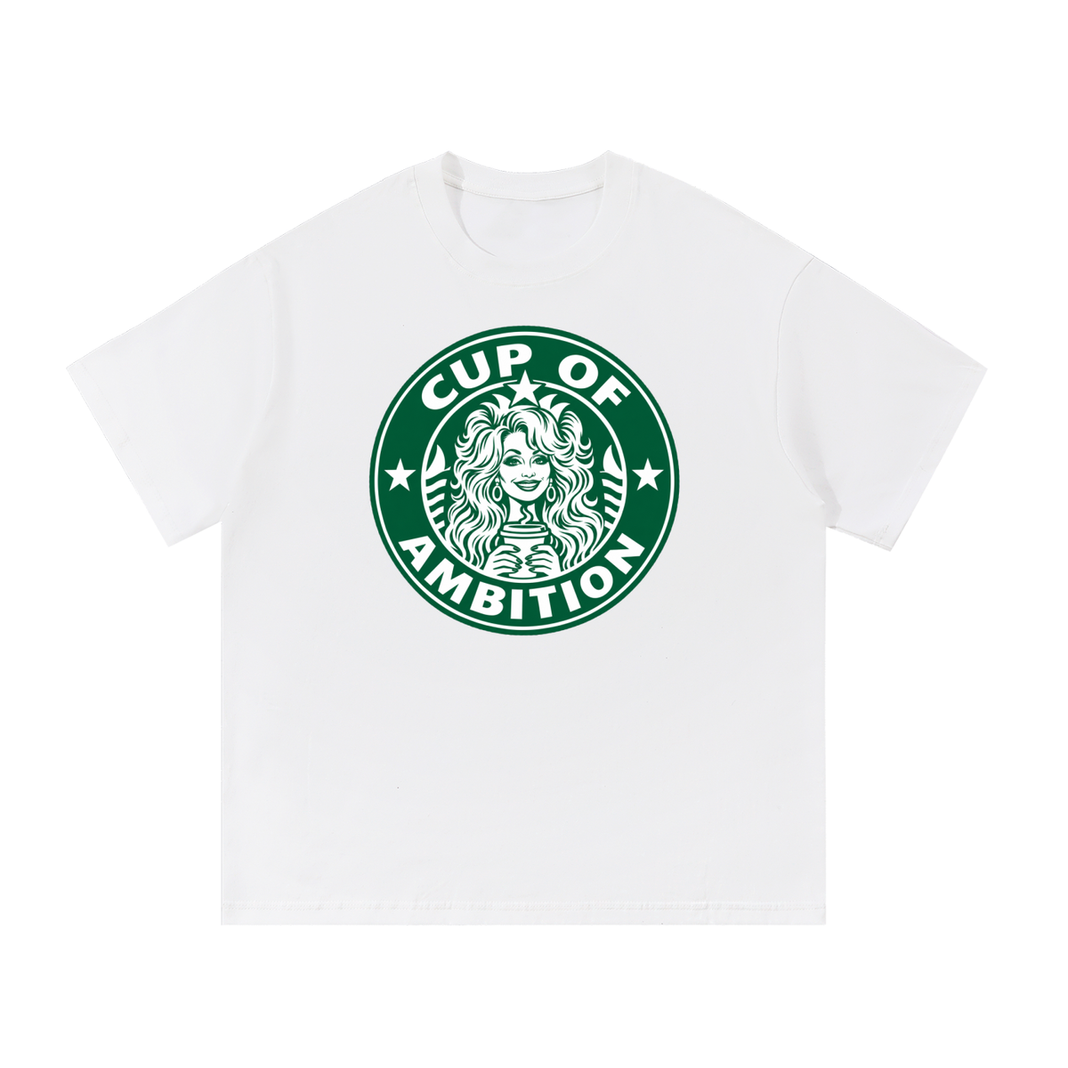 Dolly - Essential Cotton T-Shirt