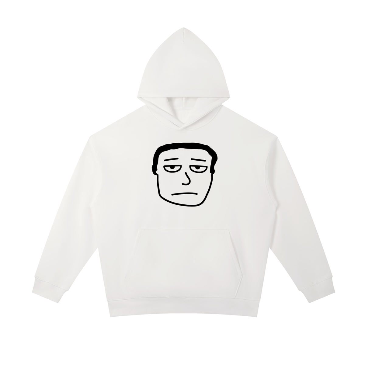 All Nighter - Essential Heavyweight Hoodie