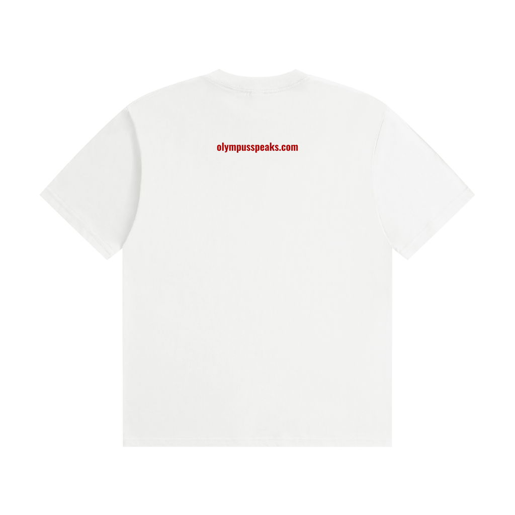ANGST - Unisex Seamless Cotton T-Shirt