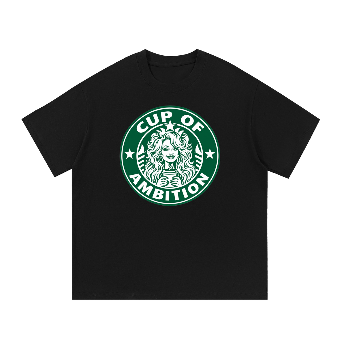 Dolly - Essential Cotton T-Shirt