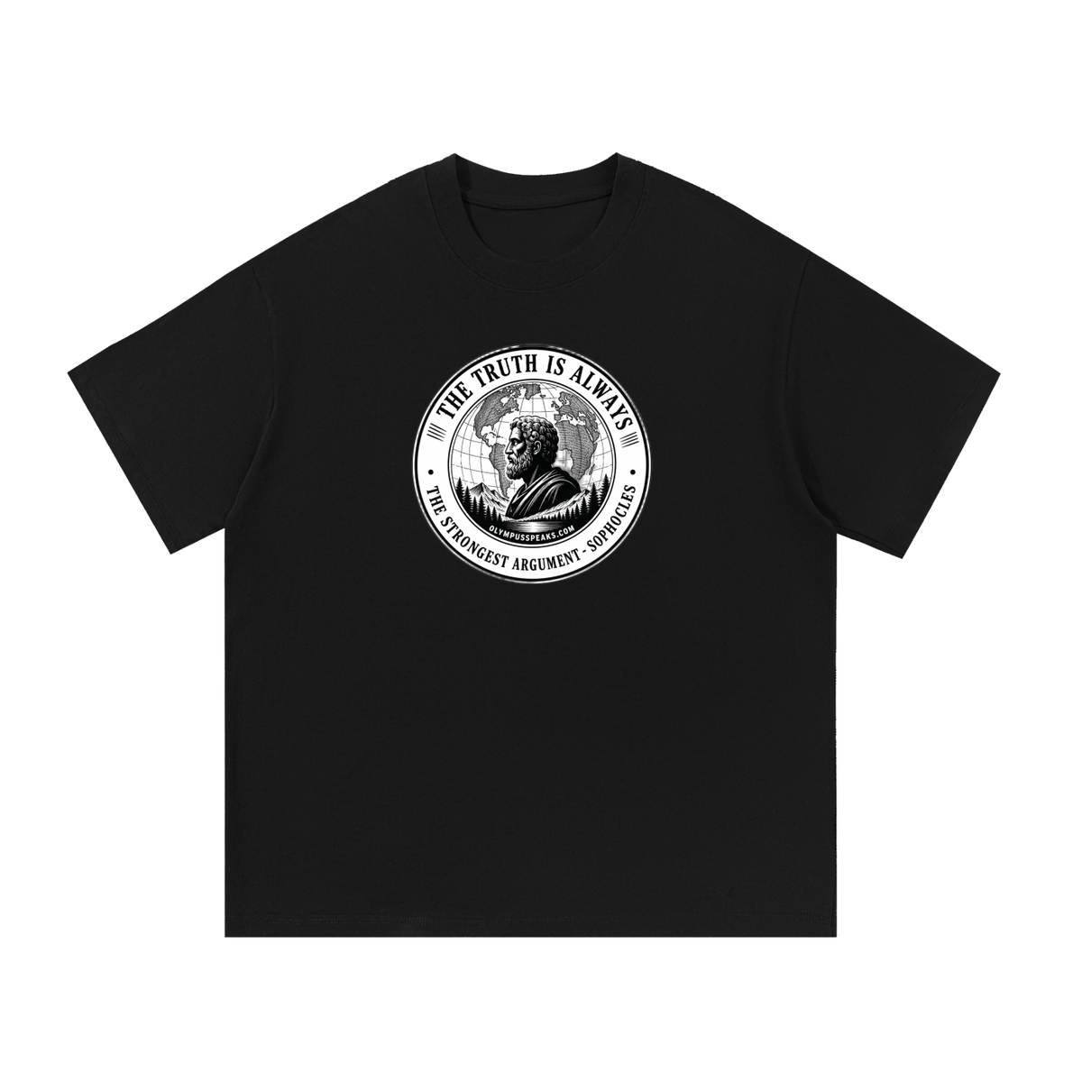 Sophocles The Truth - Essential Cotton T-Shirt