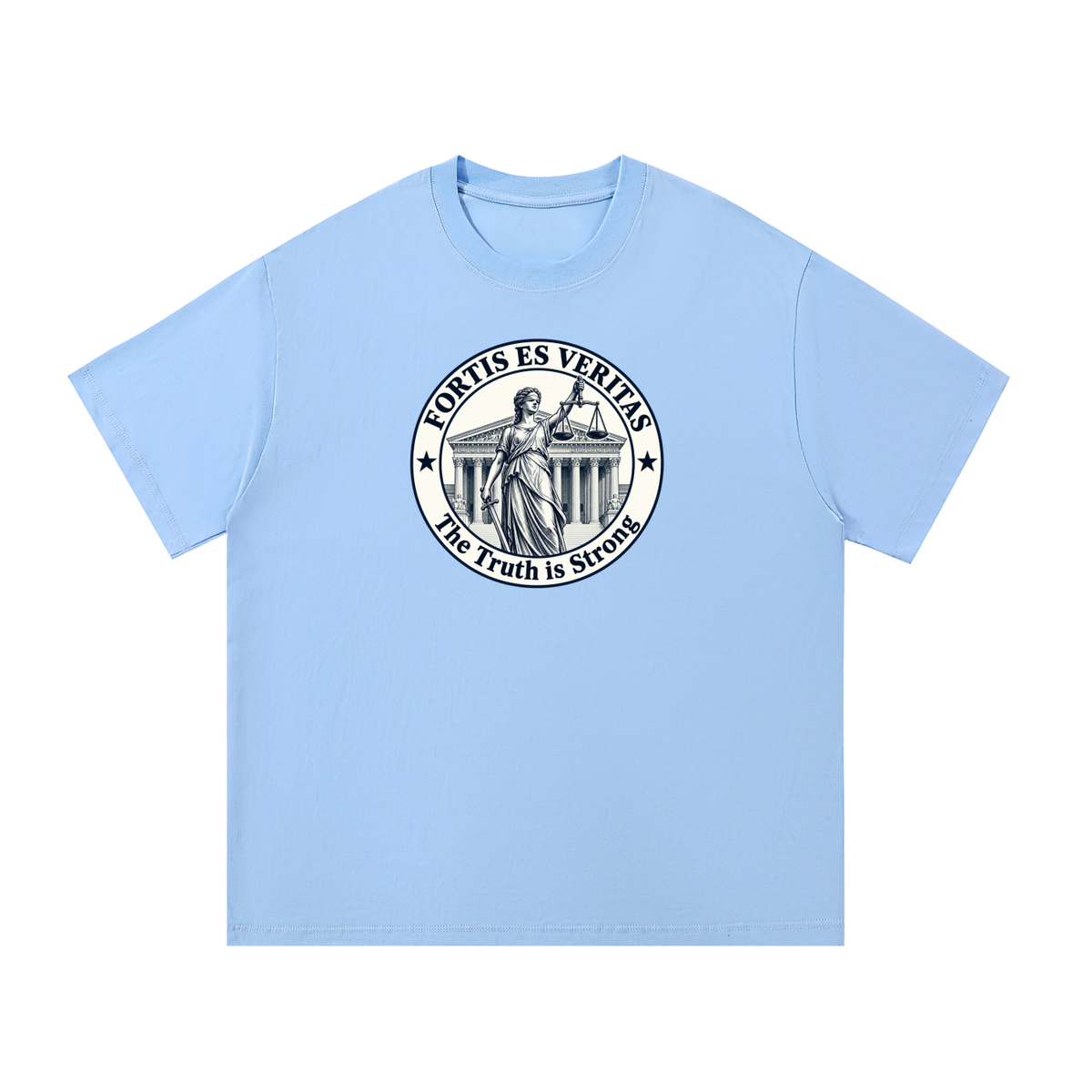 The Truth is Strong - Essential Cotton T-Shirt