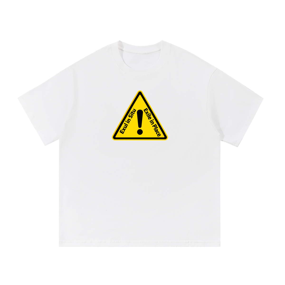 Exul in Situ - Essential Cotton T-Shirt