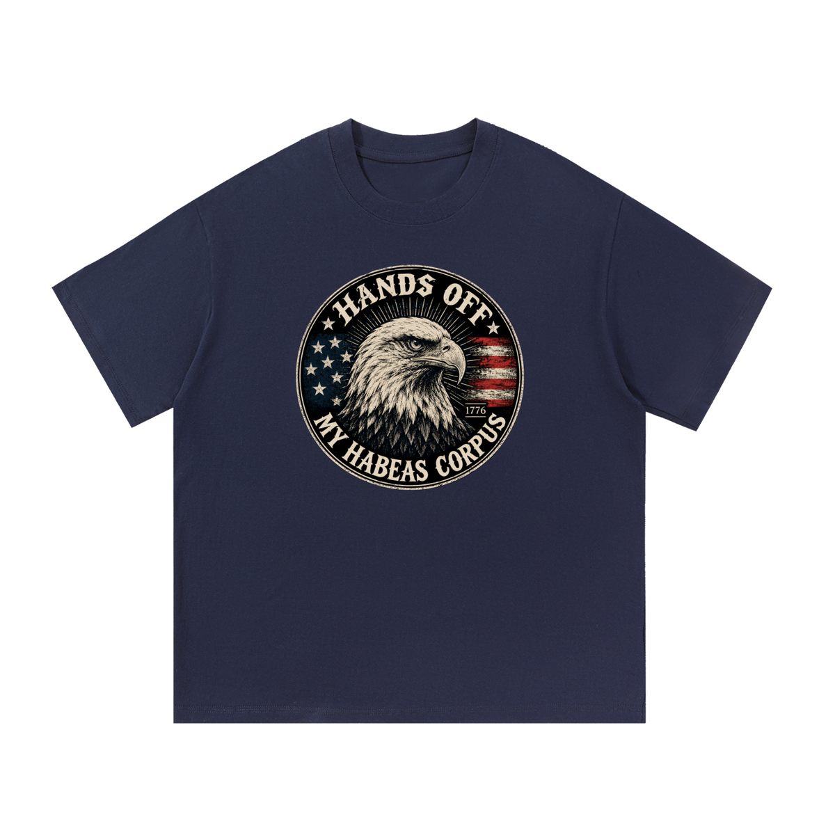 Habeas Corpus - Essential Cotton T-Shirt
