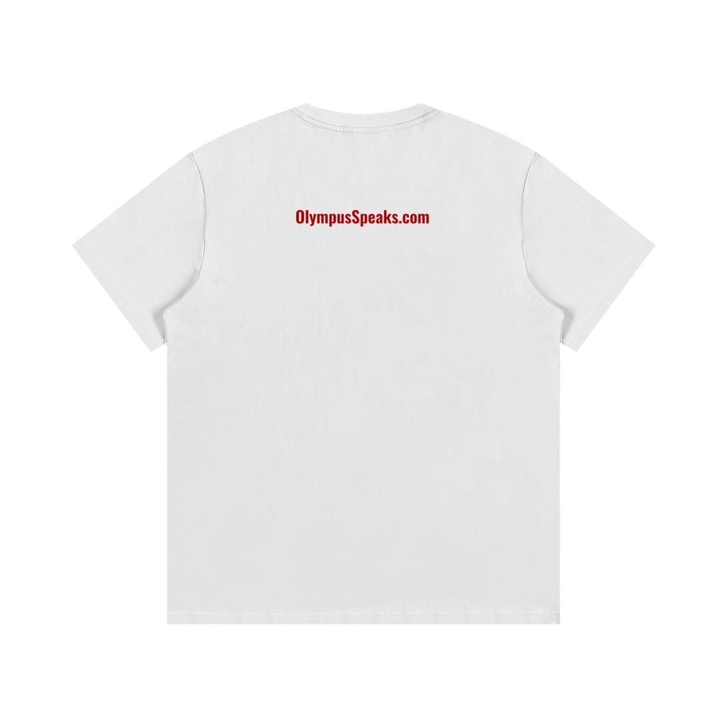 Zeus King of The Gods - Essential Cotton byT-Shirt
