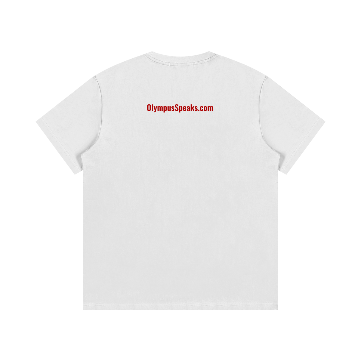 Zeus King of The Gods - Essential Cotton byT-Shirt