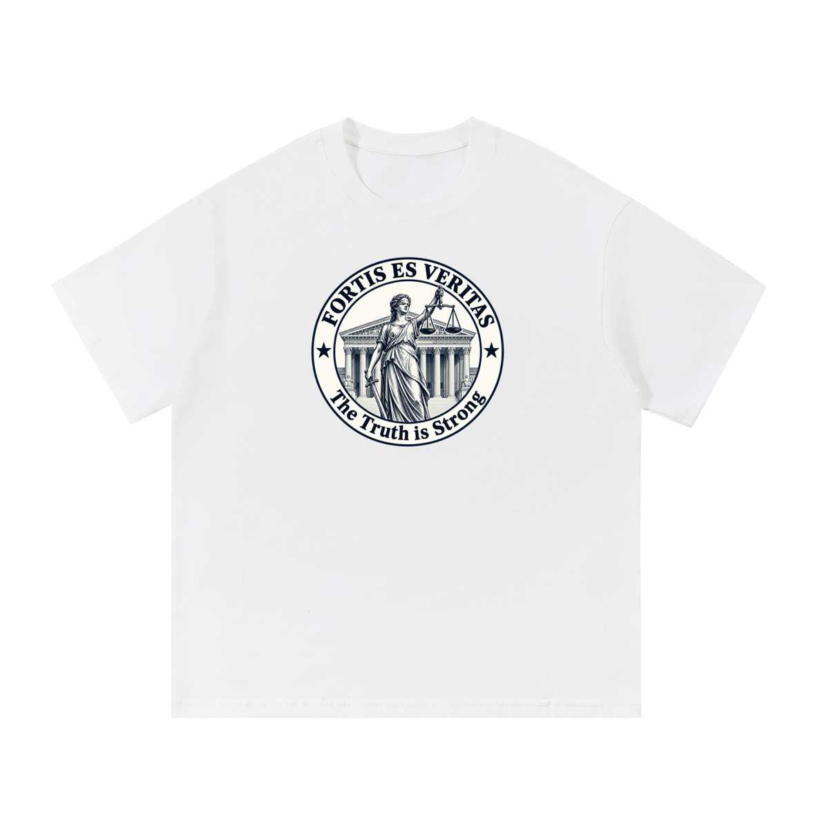 The Truth is Strong - Essential Cotton T-Shirt