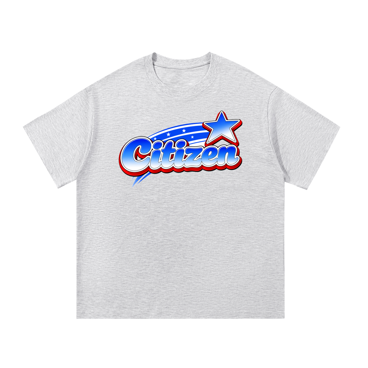 Citizen - Essential Cotton T-Shirt