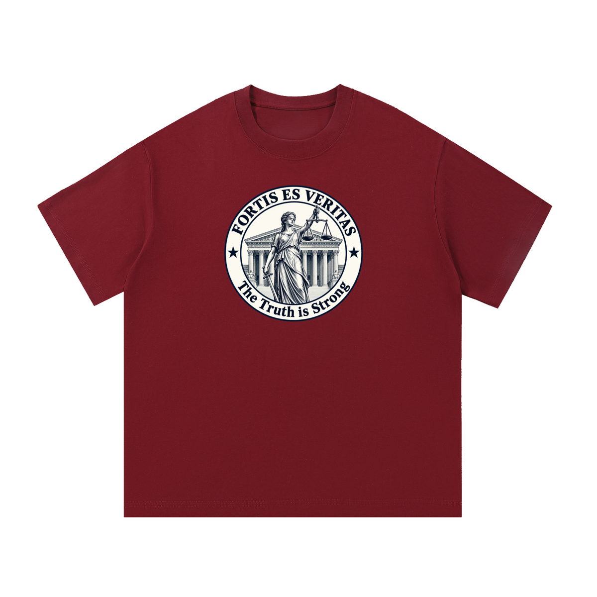 The Truth is Strong - Essential Cotton T-Shirt