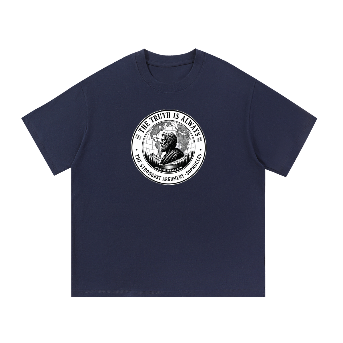 Sophocles The Truth - Essential Cotton T-Shirt
