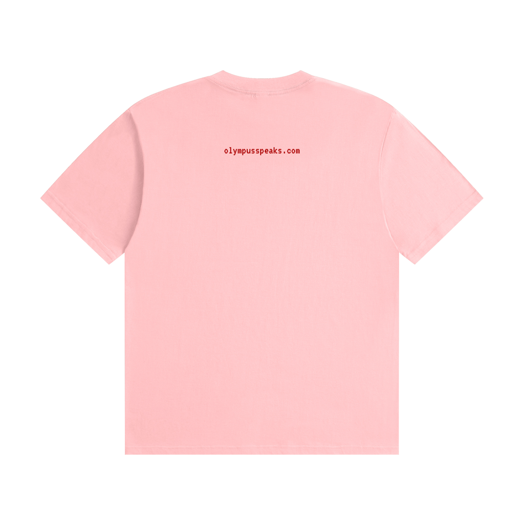 Aristotle Sighed Version 2 - Unisex Seamless Cotton T-Shirt
